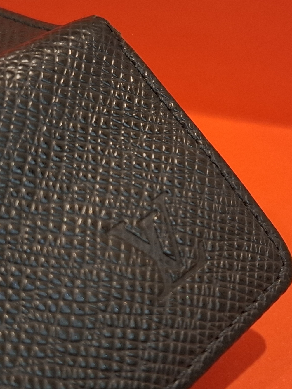 LOUIS VUITTON TAIGA Key Holder  Men Accessories Subcategory
